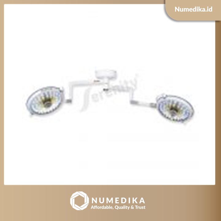 LED Operating Lamp Serenity Double Ceiling ST-70D